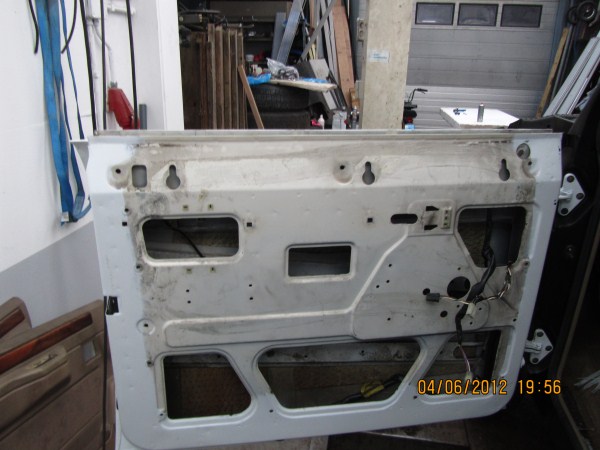 Range rover classic 458